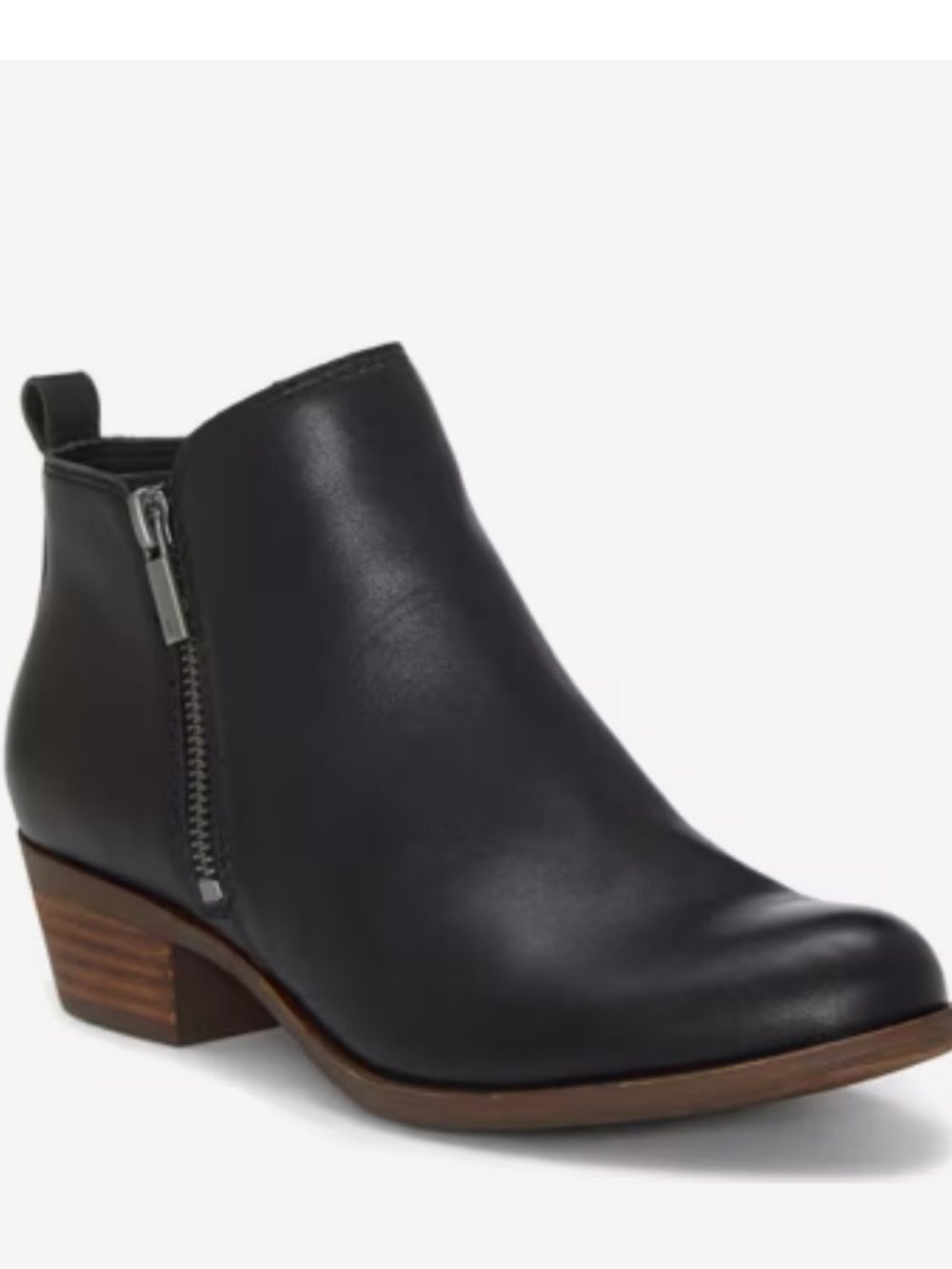 Lucky Brand Basel Bootie!